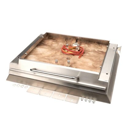 Garland Top Platen Assembly 220V CK1856602